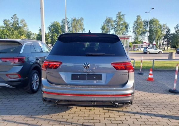 Volkswagen Tiguan Allspace cena 249990 przebieg: 1, rok produkcji 2024 z Świecie małe 46